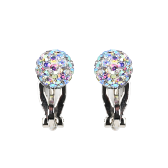 BL - Clip earrings - Disco