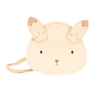 BL - Bag - Rabbit - White