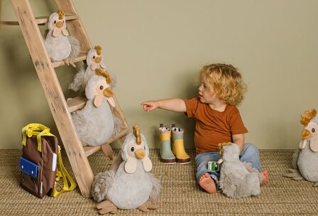 Chicken Carice no. 2