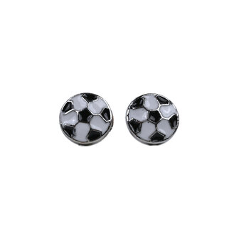 BL - Earring - Football