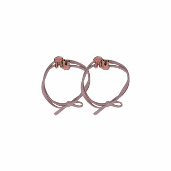 BL - Elastic - Bunny - Pink
