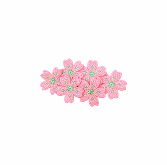 BL - Hair clip - Blossom - Pink