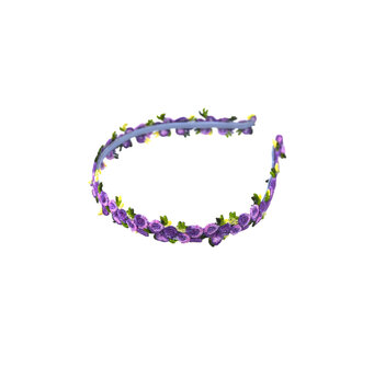 BL - Head band - Blueberry