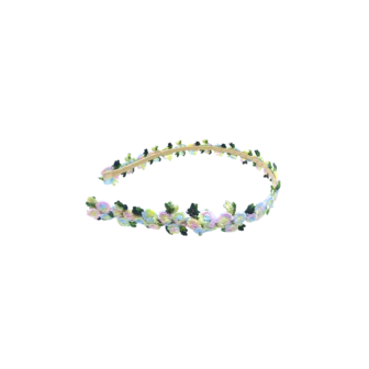 BL - Head band - Grape