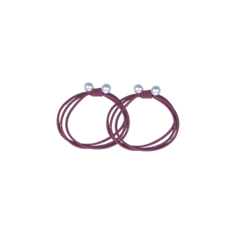 BL - Elastic - Pearl - Plum