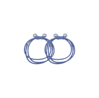 BL - Elastic - Pearl - Light blue