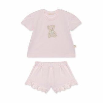 Pink set of 2 Sweet Teddy &amp; Me 4y