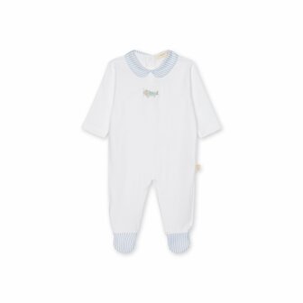 Cotton babygrow Over the clouds - 3m