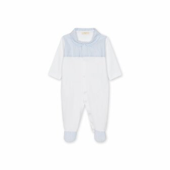 Cotton babygrow Over the cloud - 3m