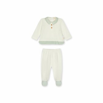 Cotton set of 2 Prairie - 1m