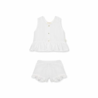 Linen set of 2 - 12m
