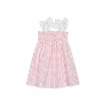 Pink Hello Sea dress 12m