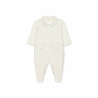 Cotton babygrow Anchor - 1m