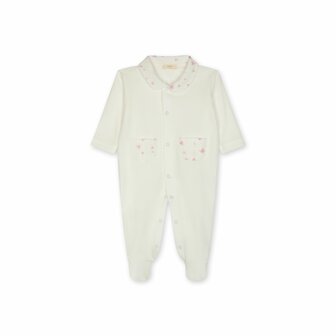 Cotton babygrow Aadorable - 1m