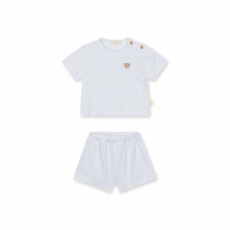 Blue set of 2 Bear - 12m