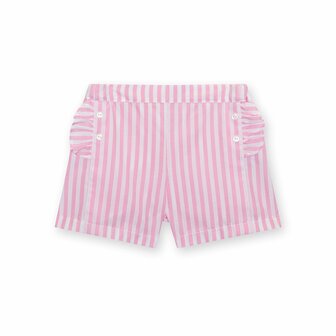 Short Coast - pink detail 12m