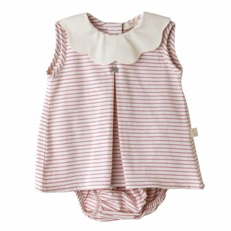 Dress Pinky 6m