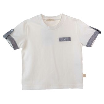 T-shirt Teddy Bear - 12m