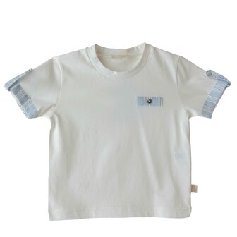 t-shirt - Peter 12m