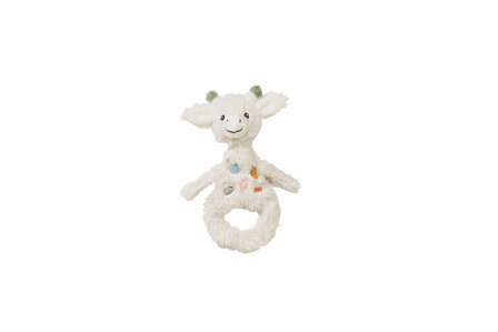 Giraffe Gizzy Rattle