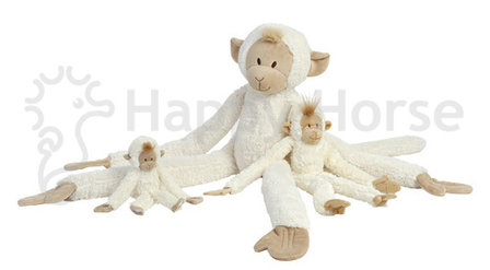 White Hanging Monkey no. 1