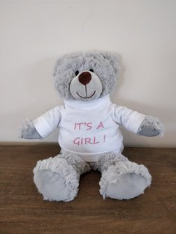 Teddy Margaux met t-shirt