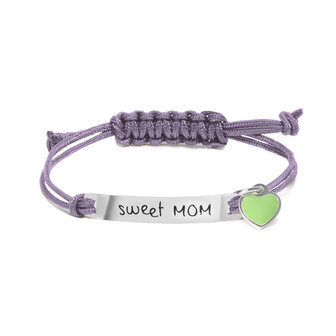 Tag Bracelet - Sweet Mom