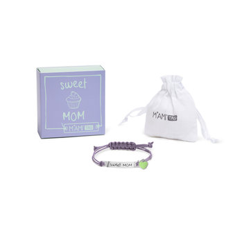 Tag Bracelet - Sweet Mom