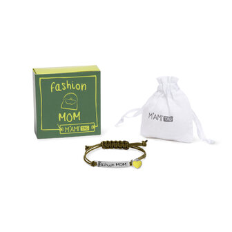Tag Bracelet - Fashion Mom