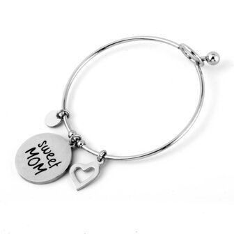 Tag Bracelet new model - Sweet Mom