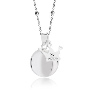 Harmony Ball with crown charm