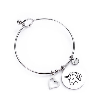 Tag Bracelet new model - Unicorn