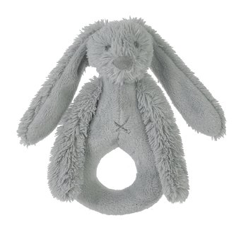 Grey Rabbit Richie Rattle