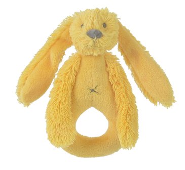 Yellow Rabbit Richie Rattle