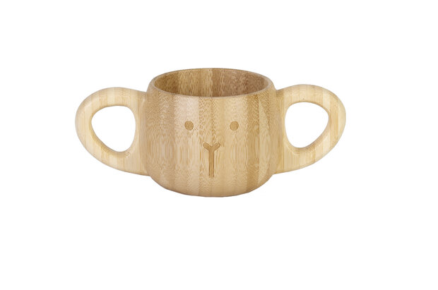 Bamboo Cup