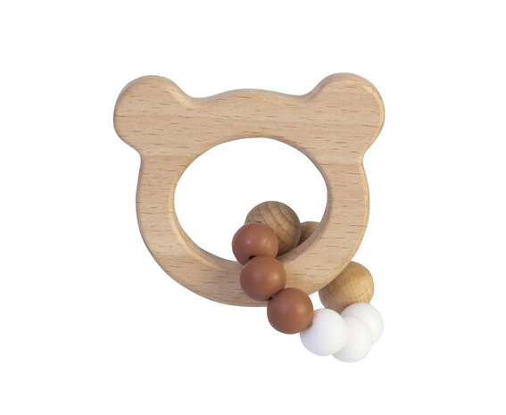 Eco Friendly Bear Teether