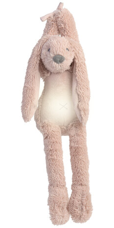 Old Pink Rabbit Richie Nightlight with soothing sounds