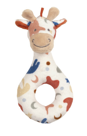 Giraffe Gilles Rattle