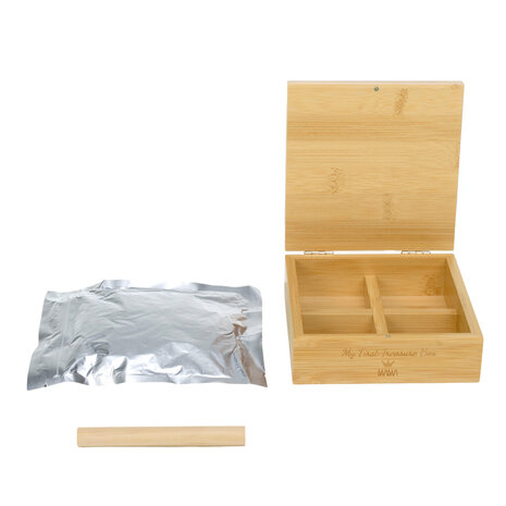 Eco Friendly First Treasure Box