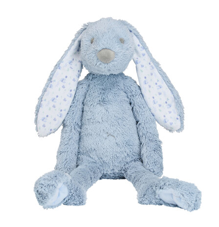Big Blue Graphic Rabbit Richie