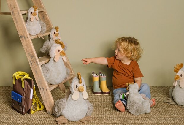 Chicken Carice no. 2