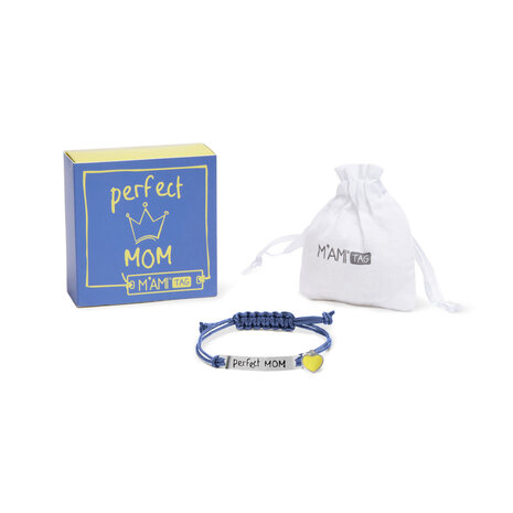 Tag Bracelet - Perfect Mom