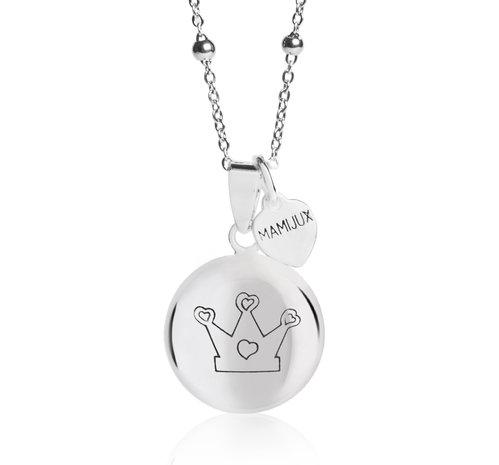 Harmony Ball with engraved crown