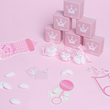 Party Favors Kit - pink