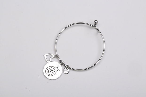 Tag Bracelet new model - Good Luck 