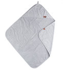 Organic-Hooded-Towel-Grey