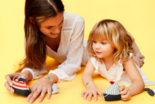 Light-Green-Enamelled-boat-bracelet-MOM&amp;KID-(-New-Winter-2020-)