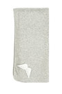 Grey-cotton-blanket-Angel-silver-wings