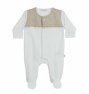 Cotton-babygrow-Fruity-with-beige-detail-1m