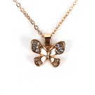 BL-Necklace-Butterfly-Strass